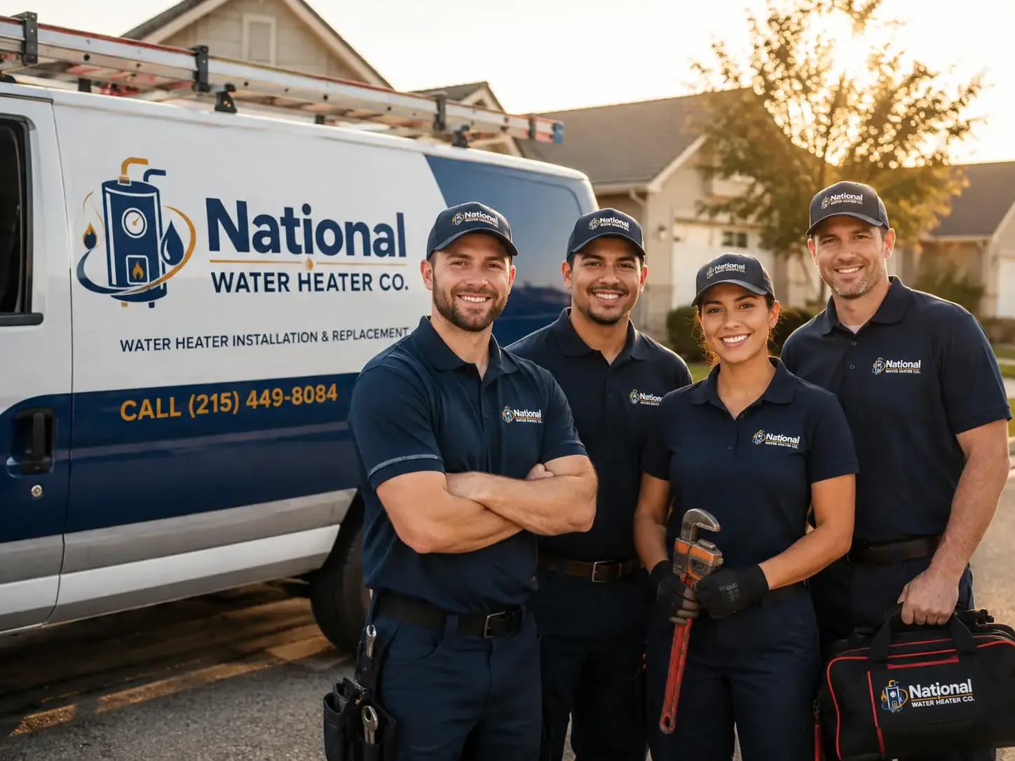 Water Heater Installation company in North Little Rock, AR